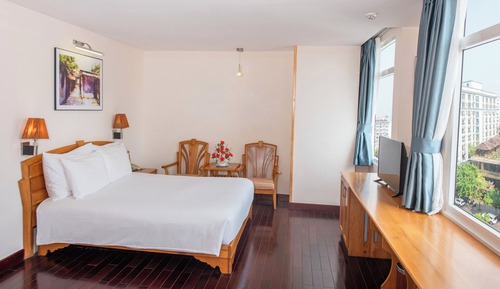Habitación Deluxe