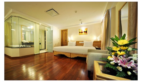 Habitación Deluxe (Executive)