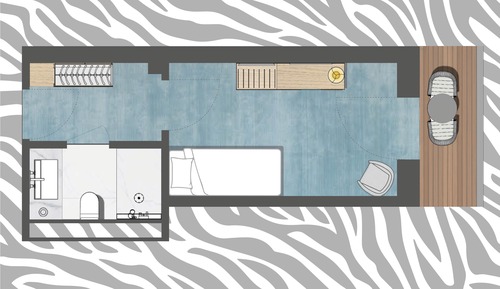 Habitación individual