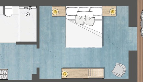 Habitación doble
