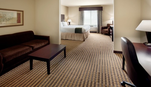 Suite, 1 cama de matrimonio grande, accesible para personas con discapacidad (Mobility Accessible)