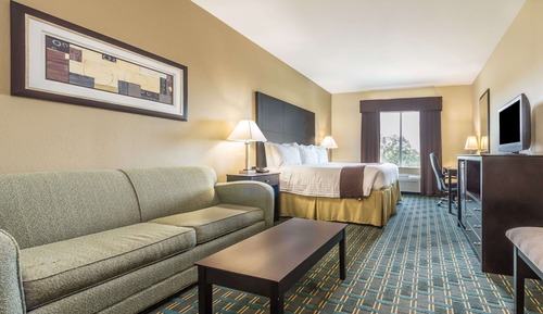 Suite estudio, 1 cama de matrimonio grande, no fumadores