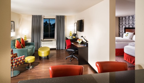 Suite, varias camas (Maestro)