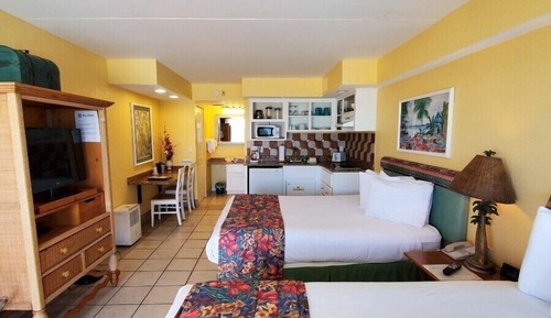 Habitación doble