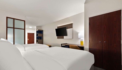 Suite, no fumadores