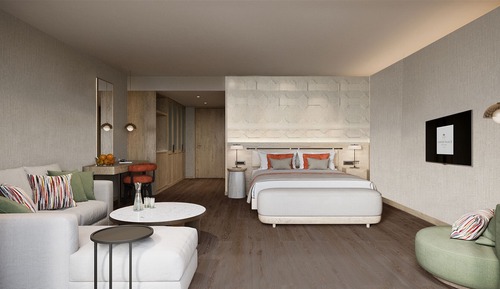 Junior Suite Plunge pool (JUNSPP)