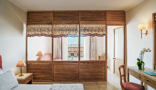 Habitación superior (Family,Sharing Pool	)