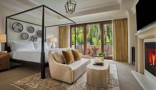 Habitación, varias camas (Vista View Residence)