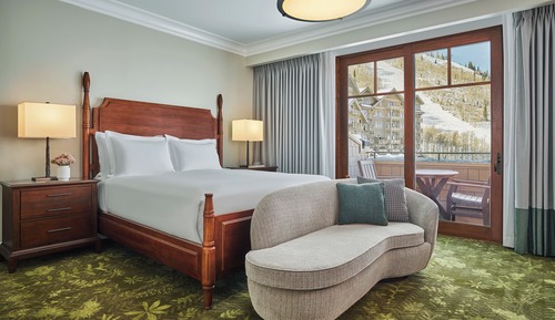 Suite, varias camas (Alpine)