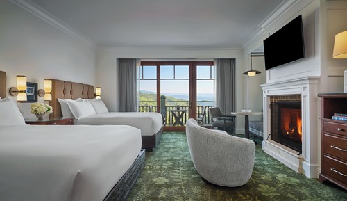 Suite, varias camas (Peak View)