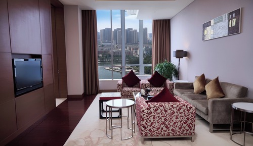 Suite, 1 habitación, vistas al río