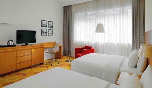 Habitación Grand, 2 camas dobles