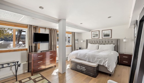 Suite, 2 habitaciones, vistas al lago (Suite 10: PREMIUM DELUXE )