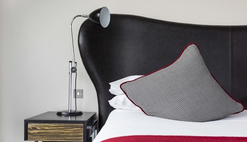 Habitación ejecutiva, 1 cama de matrimonio grande