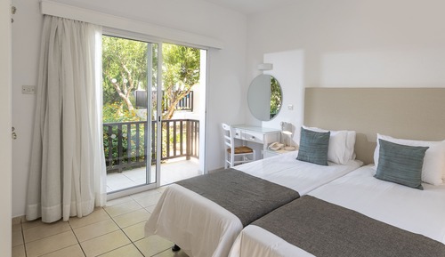 Apartamento, 1 habitación