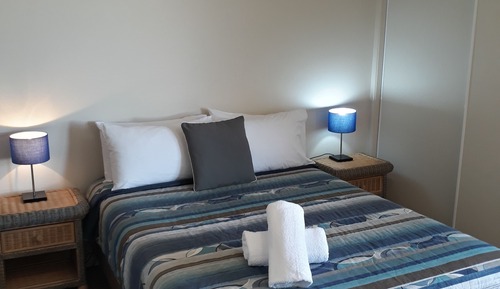Apartamento estándar, 1 cama de matrimonio, vistas al mar, junto a la playa