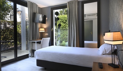 Habitación individual (Bâtiment annexe )