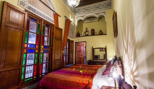 Suite Deluxe, baño privado (Yassmine)