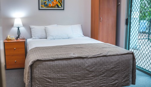 Accessible King Room