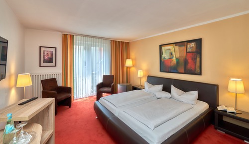 Habitación estándar doble