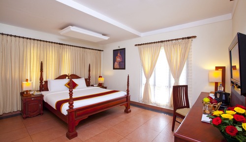 Villa Premium, 2 habitaciones, vistas al lago