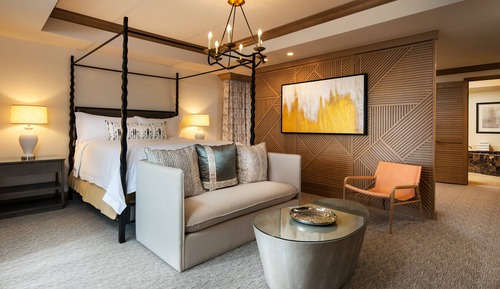 Suite presidencial, 1 habitación, no fumadores, chimenea