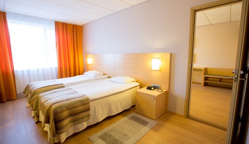 Habitación familiar