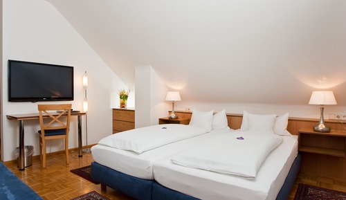 Habitación triple