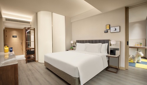 Habitación Grand, varias camas (Kids Theme)