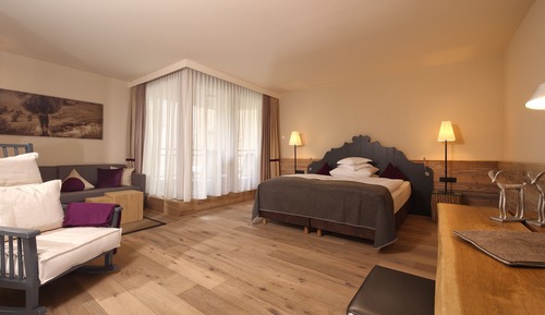 Suite junior, bañera (Comfort)