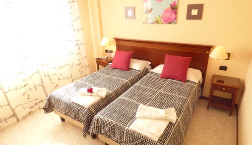 Habitación individual