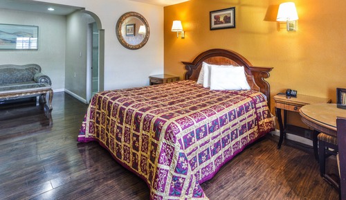 Habitación estándar, 1 cama de matrimonio grande, no fumadores