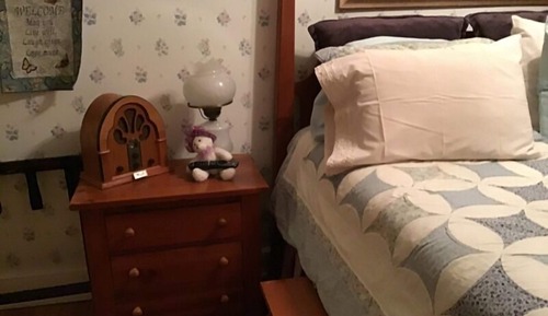 Habitación Deluxe doble, baño privado (French Country Room #7)