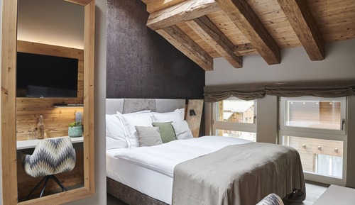 Habitación estándar doble