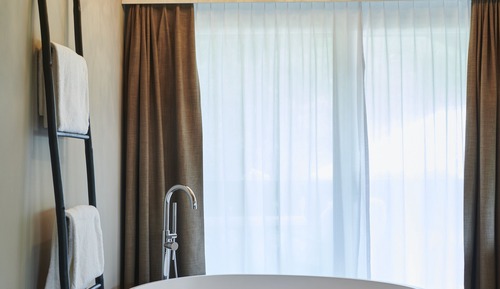 Habitación doble, vistas a la montaña (Spa Double Room)
