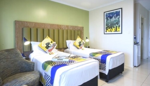Habitación ejecutiva