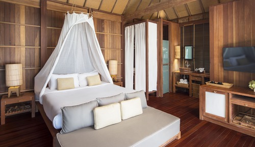 Villa (Castaway Beach Villa)