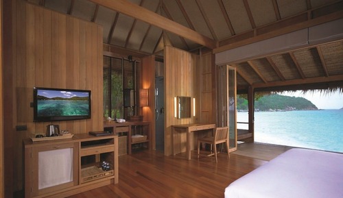 Castaway Family Beach Villa