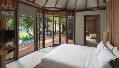 Getaway Family Pool Villa