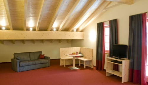 Suite, balcón