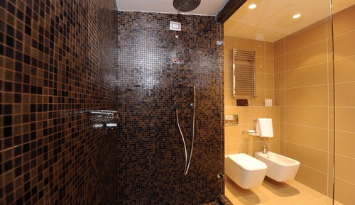 Habitación junior doble de uso individual (Benessere con bagno turco)