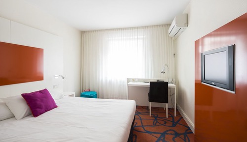 Habitación estándar, 1 cama doble