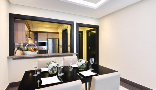 Suite (Deluxe One Bedroom)