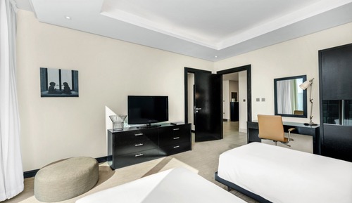 Suite (Deluxe Two Bedroom)