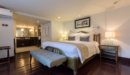 Sanctuary Room