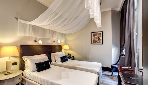 Habitación estándar doble