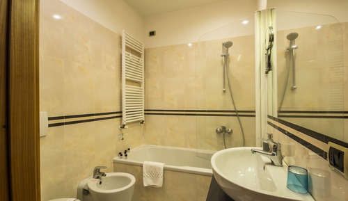Habitación Confort doble