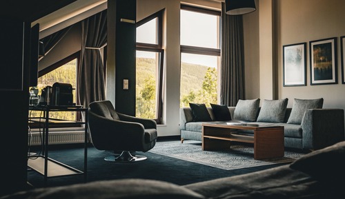 Habitación familiar (Lux, 4* part)