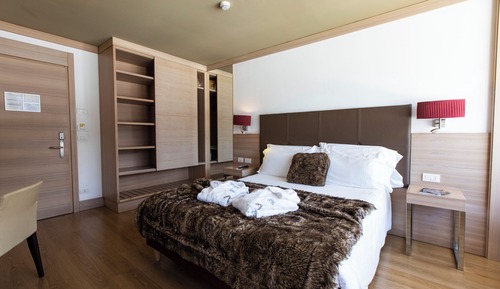 Habitación clásica doble