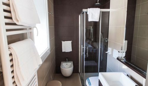 Habitación individual clásica (with Spa Access)